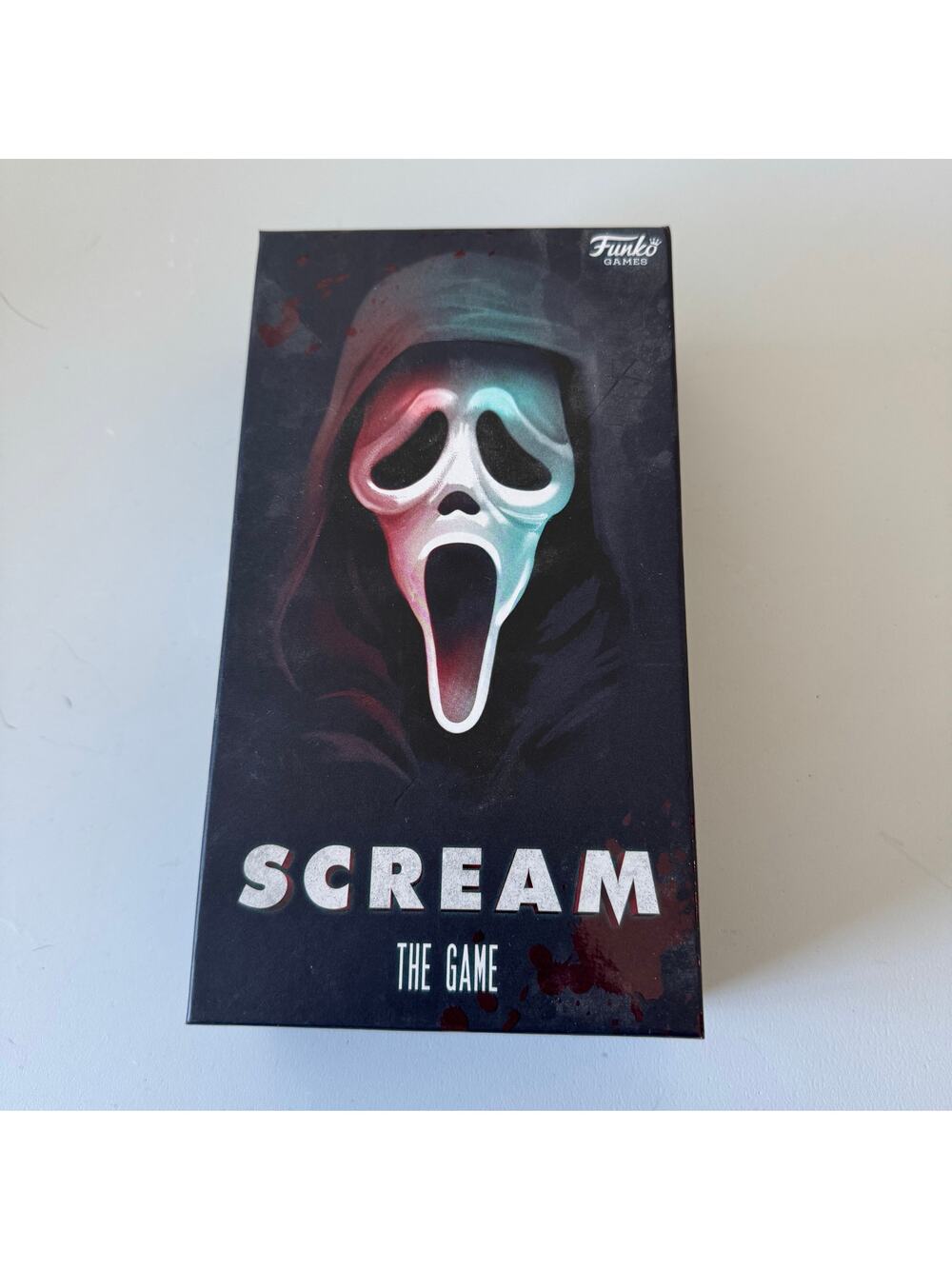 Scream funko games